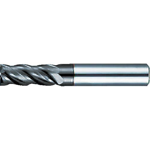 GUHRING ( グーリング ) 超硬スクエアエンドミル マルチリードRF100U 汎用4枚刃レギュラー刃径10mm ( 3736 010.000 )