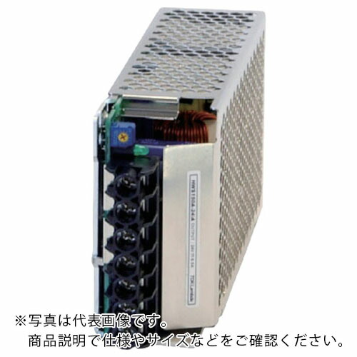 TDKラムダ ユニット型AC-DC電源 HWS-Aシリーズ 150W カバー付 ( HWS150A-24/A ) 9,270円