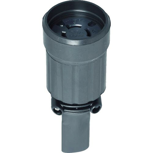 アメリカン電機 引掛形 防水形コネクタボディ 接地3P30A600V ( 4364RW )