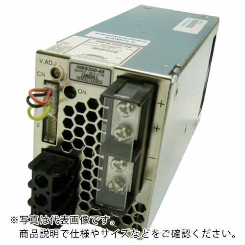 TDKラムダ 単一のもの型AC-DCワット数 HWSつづき物 300W ( HWS300-12 )
