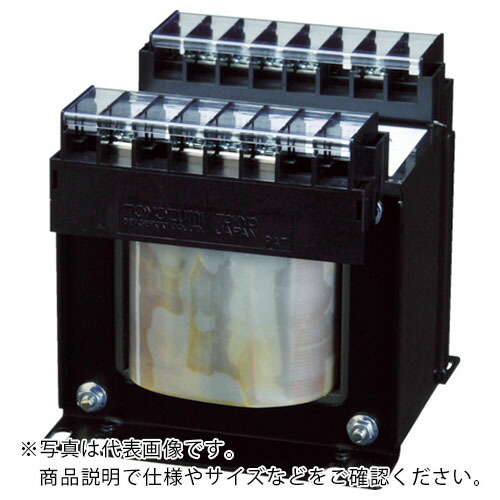 豊澄電源 ( 豊澄電源機器 ) SD21シリーズ 200V対100Vの絶縁トランス 200VA ( SD21-200A2 )