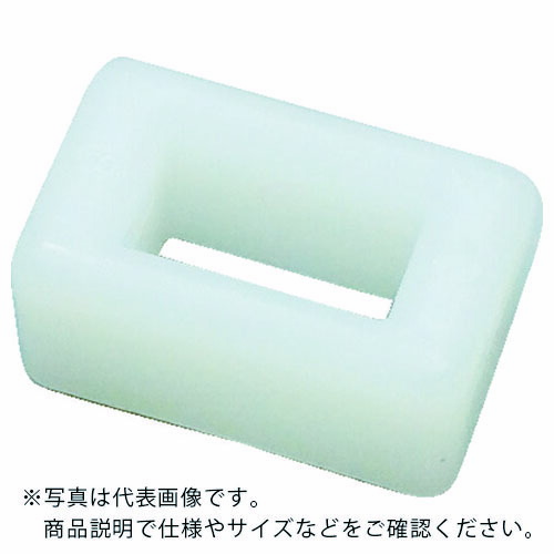 【SALE通貨価値】PANDUIT ( パンドウイット ) かかわり合い輪っかくっ付ける具(密閉型) 自然的 (1000個入) ( CR4H-M ) 【2袋仕掛ける】