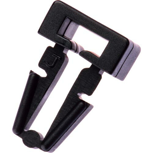 PANDUIT ( パンドウイット ) 押し込み型固定具 耐候性黒 (1000個入) ( PM2H25-M0 )