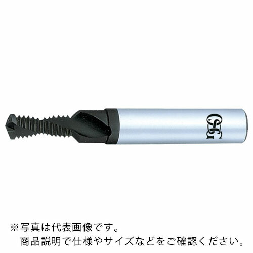 【SALE価格】OSG マシニングセンター用ねじ切り工具 油穴付き スーパープラネット M12 ピッチ1.75mm 8330536 ( DR-O-PNAC-M12 X 1.75 - 2D(8330536) )