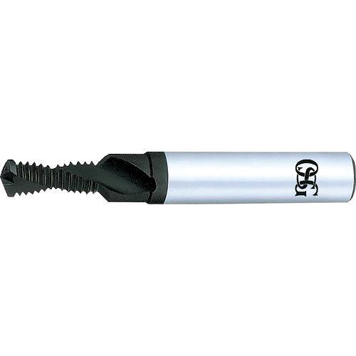 【SALE価格】OSG マシニングセンター用ねじ切り工具 油穴付き スーパープラネット M6 ピッチ1mm 8330500 ( DR-O-PNAC-M6 X 1 - 2D(8330500) )