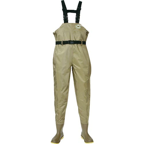 【SALE通貨価値】ハンシン ( 阪神素地 ) F-71 ナイロンウェーダー ラジアル底 LL ( F-71-LL )