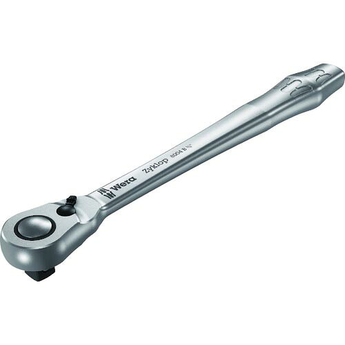 【SALE必要経費】Wera 8004B サイクロップラチェット「金属元素」 3/8 チェンジレバー ( 004034 )