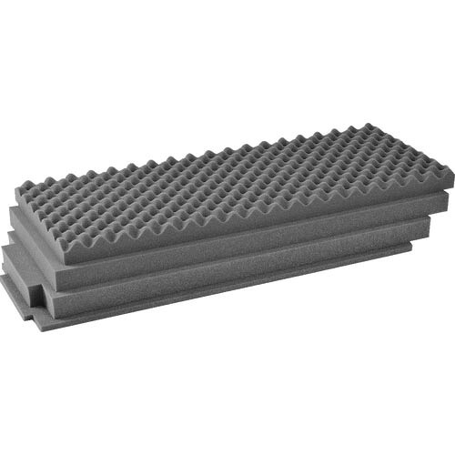 PELICAN 黒風入れもの IM3100用質問用紙仕掛ける ( IM3100-FOAM )