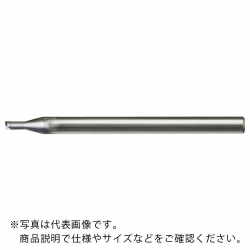 ユニオンツール 超硬エンドミルロングネックラジアス ( UDCLRS2003-003-006 (282-4336) ) その他-花・ガーデン・DIY