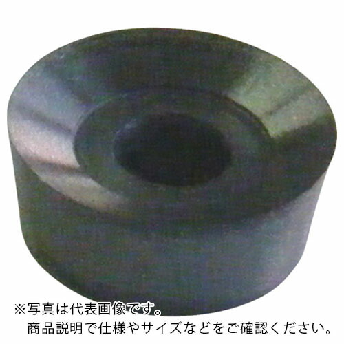 SANWA ( 三和製作所 ) ハイスチップ ミーリングカッター用 丸コマ16φ スクイ15度 ポジ7度 ( C16R06-B15P7 ) 【10個セット】｜Orange Tool Tokiwa