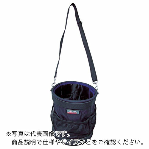 RING ( リングスター ) STAR ミスターツールバッグMB-270Hブラック/ブルー ( MB-270H-BK/B )