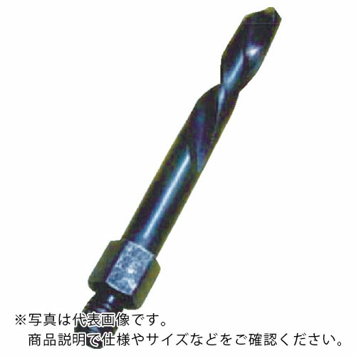 ATI ( スナップオン・ツールズ ) 1/4-28ねじ山付シャンクドリルビット1/8ショート ( ATIHSSSH1/8 ) 【5本セット】