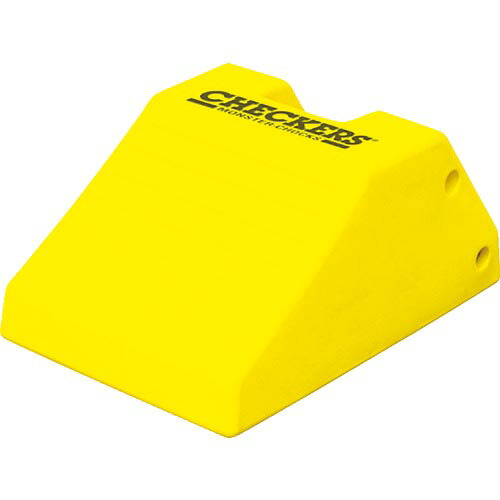 CHECKERS ( Justrite ) 【売切廃番】ホイールチョーク (マイニング用) ( MC3010 )｜Orange Tool Tokiwa