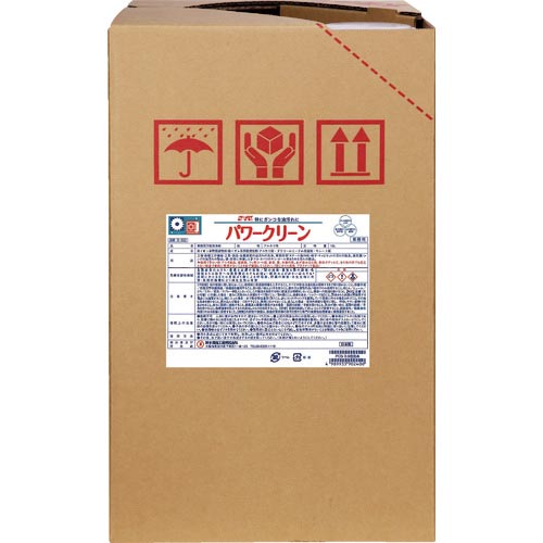 SYK ( 鈴木油脂工業 ) パワークリーン 18L ( S-532 )