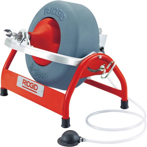 RIDGID 【売切廃番】ドレンクリーナー K‐3800 ( 53107 )