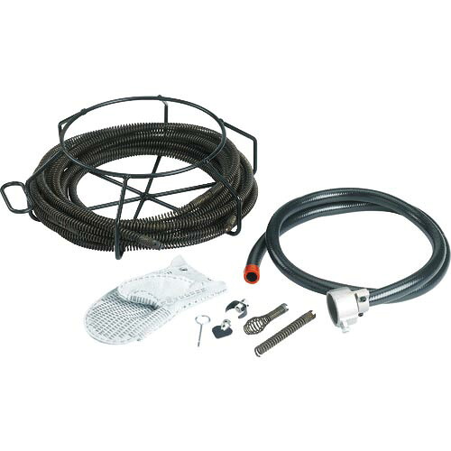 RIDGID ドレンクリーナー用オプション ケーブルキット A-30 ( 59365 )