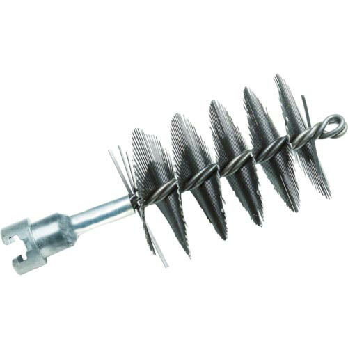 RIDGID 【売切廃番】排水管掃除機用パーツ フルーブラシ(50mm) T‐220 ( 63080 )