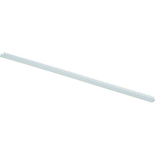 PANDUIT ( パンドウイット ) 自在ブッシュ 溝付き・定尺タイプ ナチュラル (50本入) ( GE255-L )