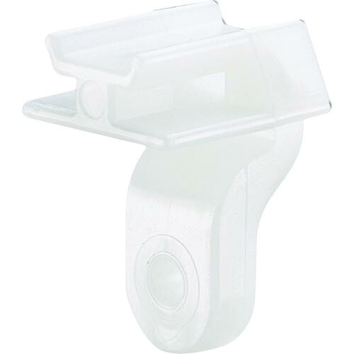 PANDUIT ( パンドウイット ) L字型ホール固定具 M3ネジ止め ナチュラル (100個入) ( LHMS-S6-C )|Orange Tool Tokiwa