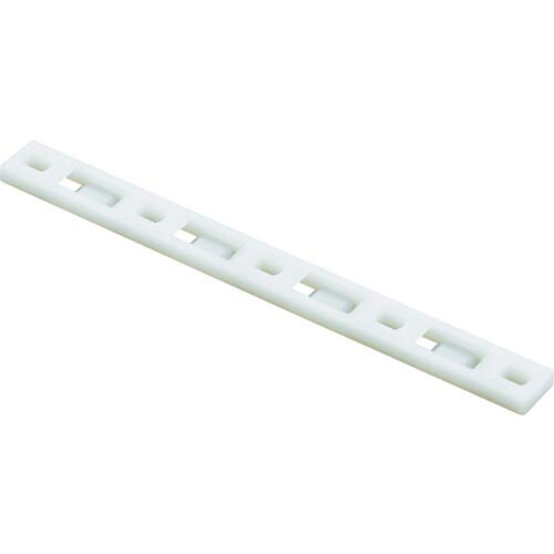 PANDUIT ( パンドウイット ) 固定具 マルチタイプレート(100個入)横139.7固定M3ねじ ( MTP4S-E6-C )