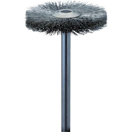 Minimo ( ミニター ) ハイスピードステンレスブラシ ホイール φ25 (3本入) ( FD1012 )