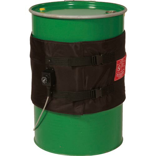 アクアシステム 200Lドラム缶用ヒートジャケット ( HTJ-D-200D )