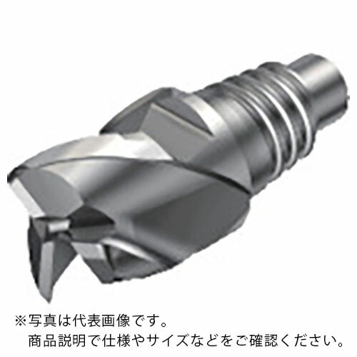 SANDVIK ( サンドビック ) コロミル316 フライス加工用超硬ヘッド(345) ( 316-16SM345-16000A-H10F (345) )