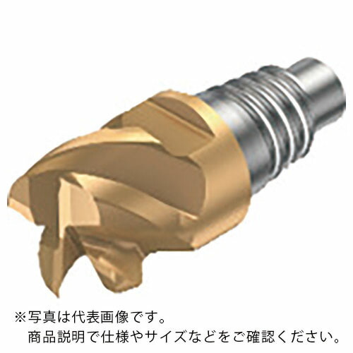 SANDVIK ( サンドビック ) コロミル316 フライス加工用超硬ヘッド(345) ( 316-20SM345-20000A-H10F (345) )