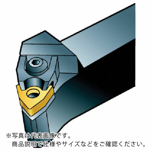 サンドビック T-Max P ネガチップ用シャンクバイト(210) ( MWLNL 2020K 08 (210) )