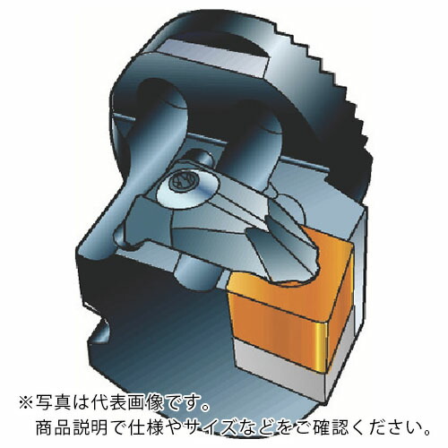 【SALE必要経費】SANDVIK ( サンドビック ) コロターンSL コロターンRC用切り立てる上端(410) ( 570-DCLNL-40-12-L (410) ) サンドビック(株)コロマントカンパ