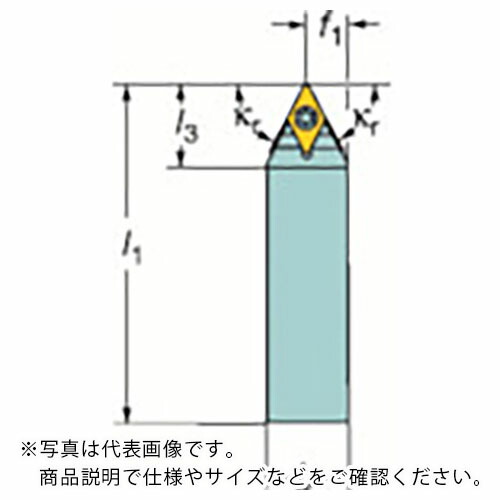 サンドビック コロターンTR シャンクバイト(480) ( TR-D13NCN2525M (480) )