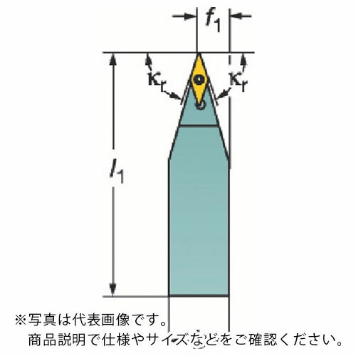 サンドビック コロターンTR シャンクバイト(480) ( TR-V13VBN3225P (480) )