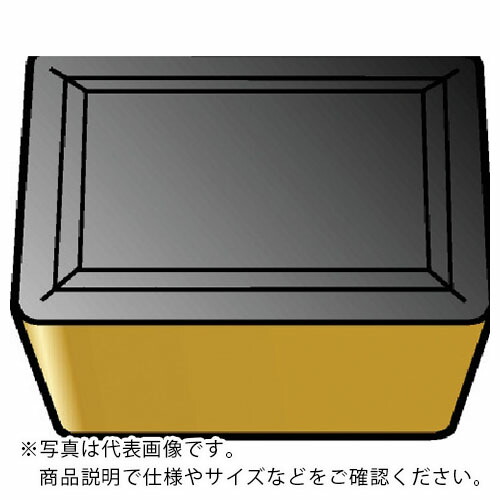 サンドビック T-Max S 旋削用ポジチップ(130) 2025 ( SPMR 12 03 08 2025 (130) ) 【10個セット】