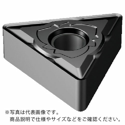 サンドビック T-Max P 旋削用ネガチップ(110) S05F ( TNMG 16 04 12-SM S05F (110) ) 【10個セット】
