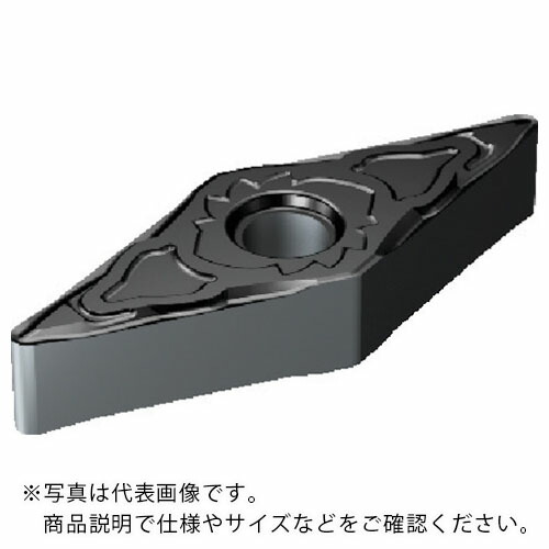 【SALE必要経費】SANDVIK ( サンドビック ) T-Max P 旋削用ネガ・手当て(110) 1115 ( VNMG 16 04 04-空想科学小説 1115 (110) ) 【10個仕かける】