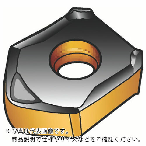 【SALE通貨価値】サンドビック コロミル345 フライス産業用心付け(355) 1010 ( 345N-1305E-PW5 1010 (355) ) 【10個書き割り】