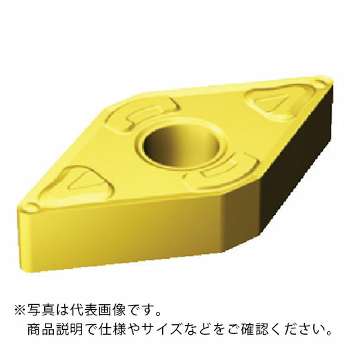 サンドビック T-Max P 旋削用ネガ手当て(110) GC30 ( DNMG 15 04 04-XF GC30 (110) ) 【10個仕掛ける】