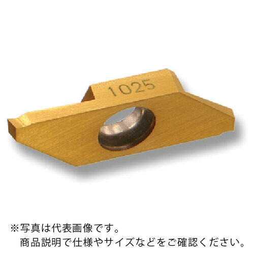SANDVIK ( サンドビック ) コロカットXS 突切り加工用チップ(325) 1025 ( MACR 3 200-R 1025 (325) ) 【5個セット】