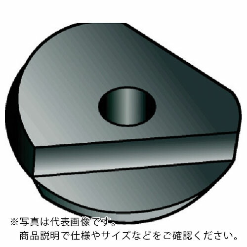 サンドビック コロミル216F ボールエンドミルチップ(350) P20A ( R216F-10 26 E-L P20A (350) ) 【10個仕掛ける】