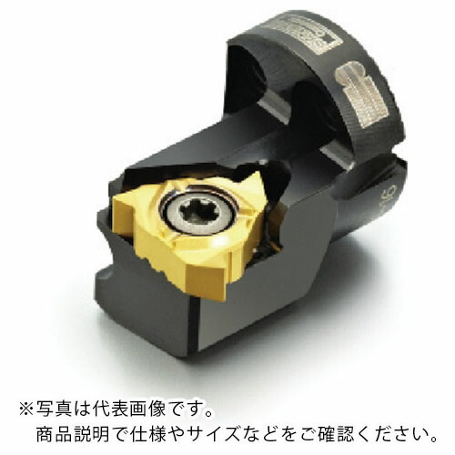 サンドビック コロターンSL コロスレッド266ねじ切りカッティングヘッド(410) ( SL-266RKF-323222-16 (410) )