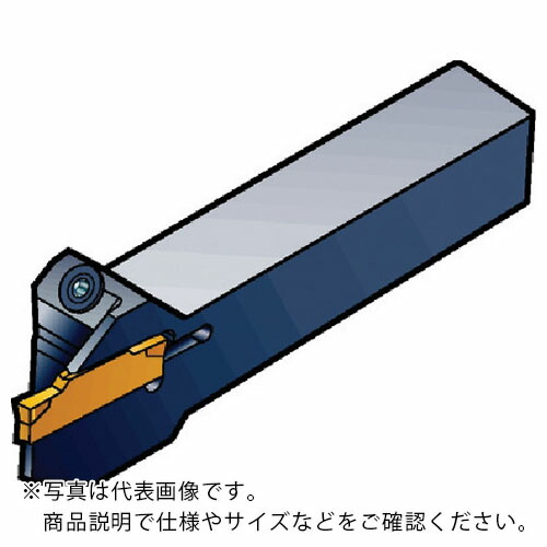 SANDVIK ( サンドビック ) コロカット1・2 小型旋盤用突切り・溝入れシャンクバイト(480) ( LF123E11-1212B-S (480) )