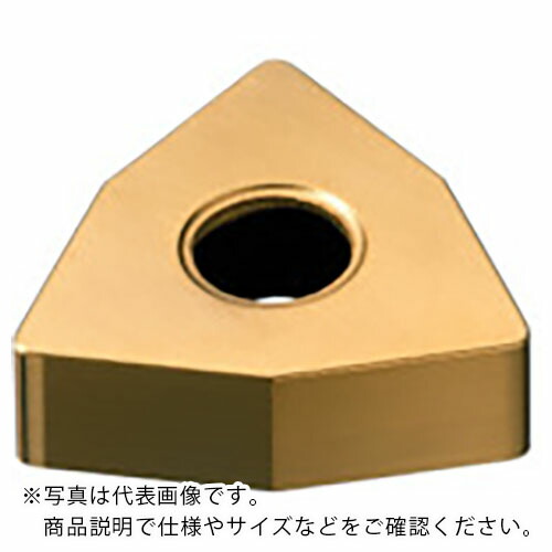 サンドビック T-Max P 旋削用セラミックチップ(610) 6050 ( WNGA080408T01525 6050 (610) ) 【10個セット】
