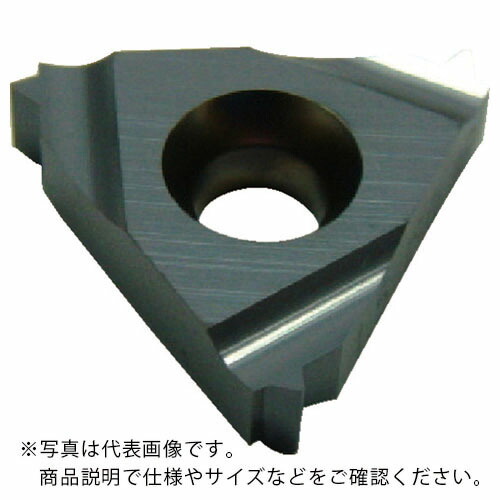 イスカル 60°ねじ切りチップ IR/L-60° IC228 ( 08IR A 60 IC228 ) 【5個セット】 イスカルジャパン(株)