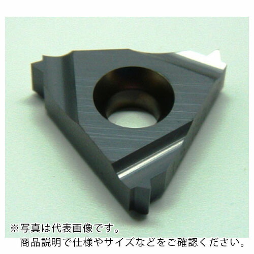 イスカル ねじ切りチップ IR/L-ISO IC908 ( 22IR 4.00 ISO IC908 ) 【5個セット】 イスカルジャパン(株)