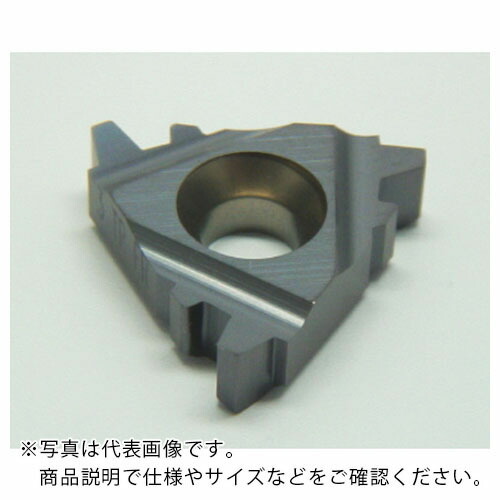 イスカル 台形ねじ切りチップ ER/L-TR IC908 ( 22ER 4 TR IC908 ) 【5個セット】