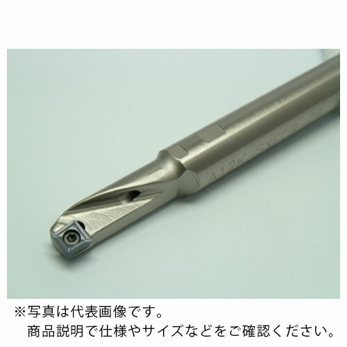 イスカル ISOターン 内径加工用ボーリングバー A-SXFOR/L ( A10J SXFOR-06 )