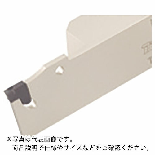 イスカル タンググリップIQ 溝入れ・突っ切り加工用ホルダ TGTR/L-IQ ( TGTR1010-2-IQ ) イスカルジャパン(株)