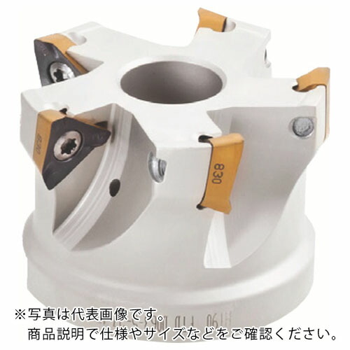 イスカル ヘリ3ミル フェースミル HM390 FTD-15 ( HM390 FTD D050-4-22-15 )
