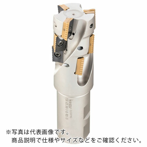 イスカル シュレッドミルP290 ヘリカルエンドミル P290 ACK 刃径40粍 シャンク径32粍 ( P290ACK D40-3-53-W32-18 )