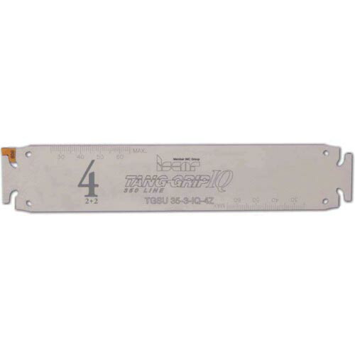 イスカル タンググリップIQ ブレード TGSU ( TGSU 35-3-IQ-4Z ) イスカルジャパン(株)